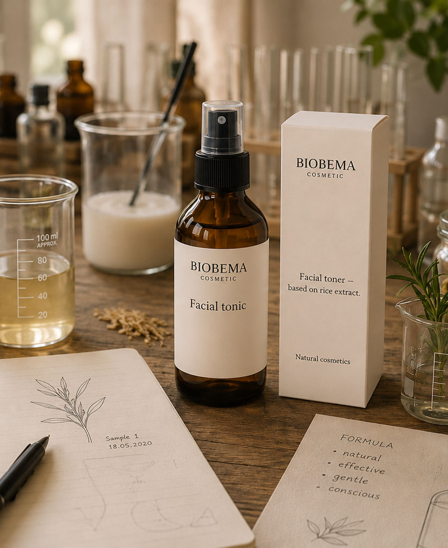 Pierwsze produkty BioBema